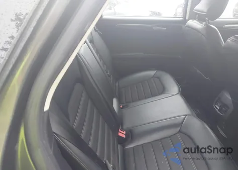 2017 Ford Fusion Hybrid Se z USA, uszkodzony, nr VIN 3FA6P0LUXHR286039